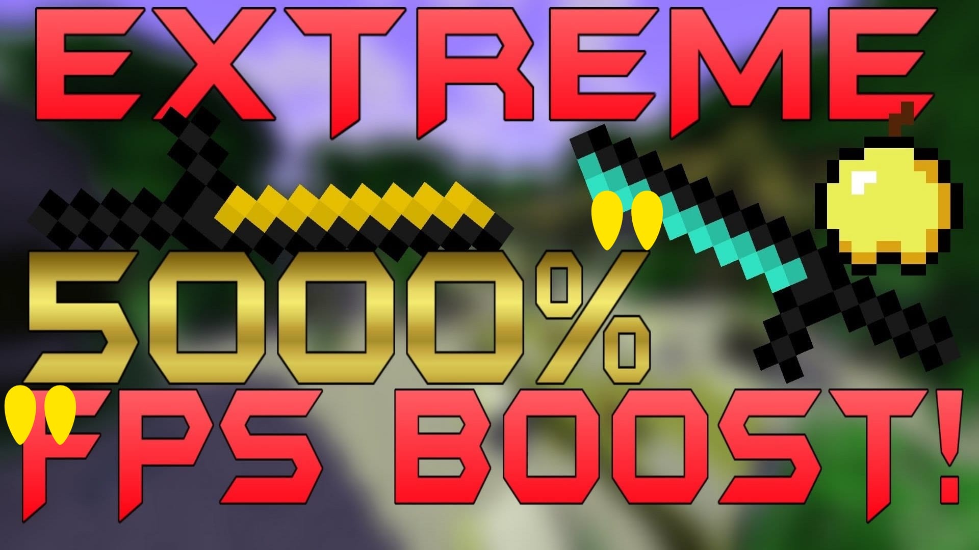 FPS Boost Resource Pack PvP Texture Pack