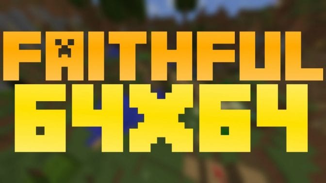 Faithful 64x64