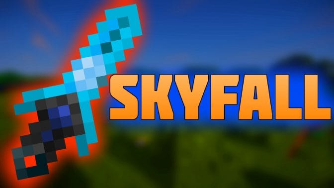 SkyFall PvP Texture Pack