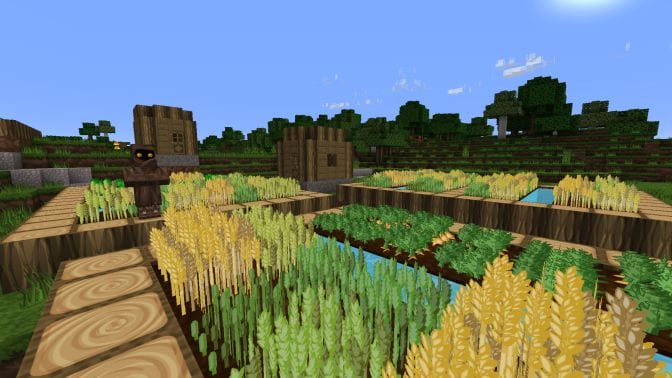 Sphax PureBDCraft 1.12.2/1.12 Resource Pack for Minecraft 1.12.2, 1.11.2