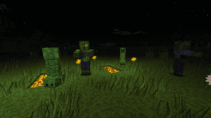 SphaxPureBD Craft Resource Pack: Monsters