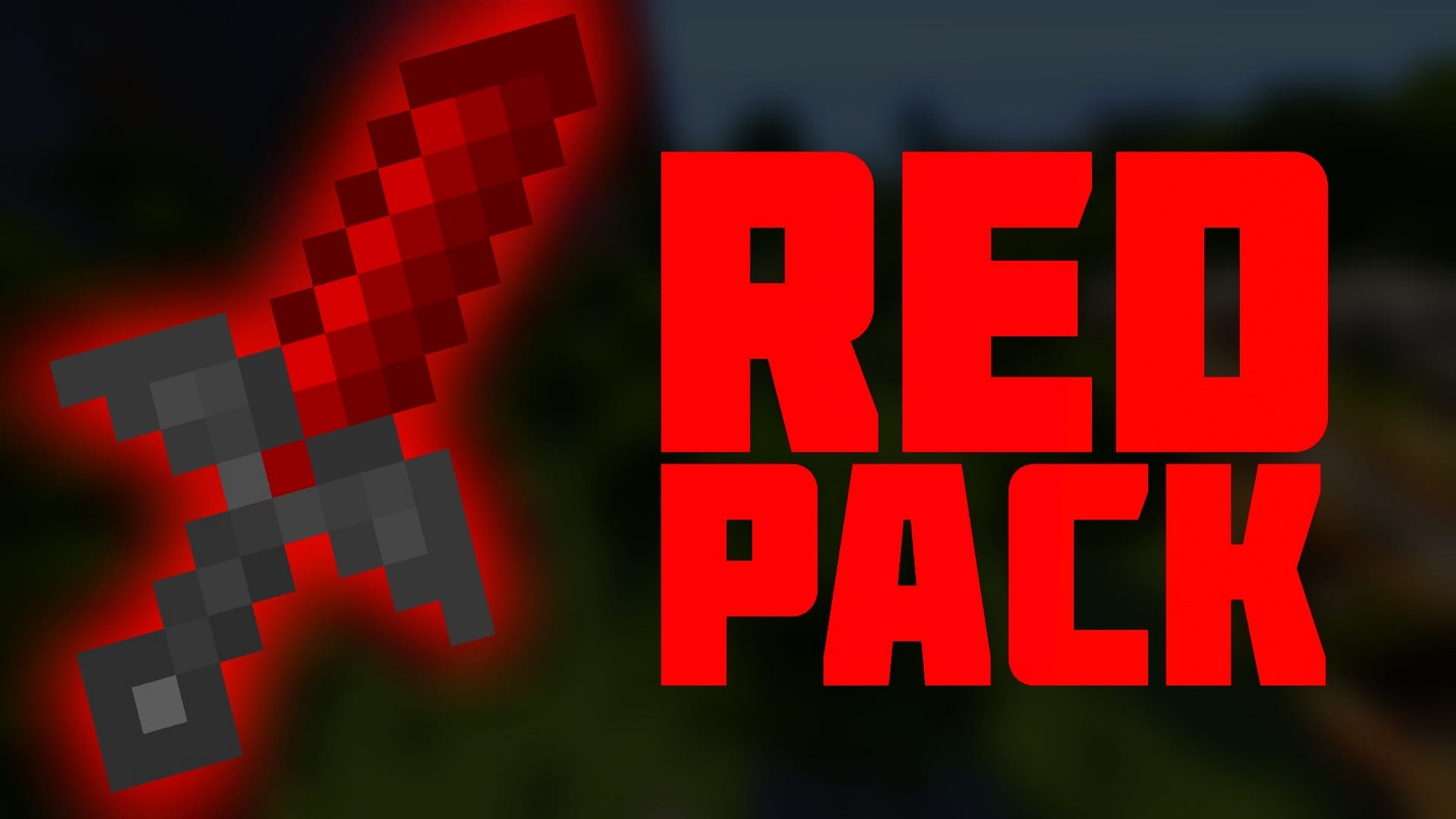 Red PvP Texture Pack 1.9