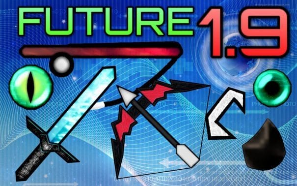 Minecraft PvP Texture Pack FuturePack Animated