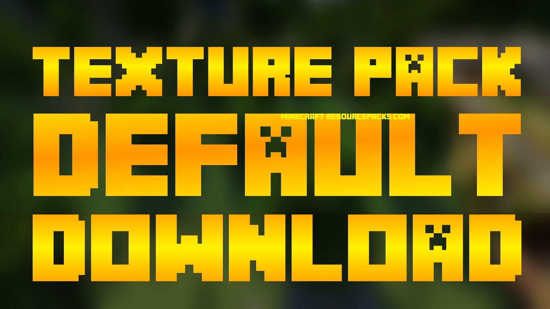 Basical Minecraft Resource Pack 1.12/1.11/1.10/1.9