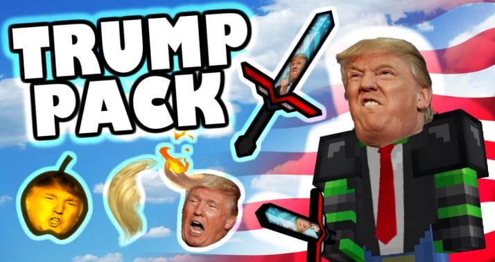 Trump Texture Pack