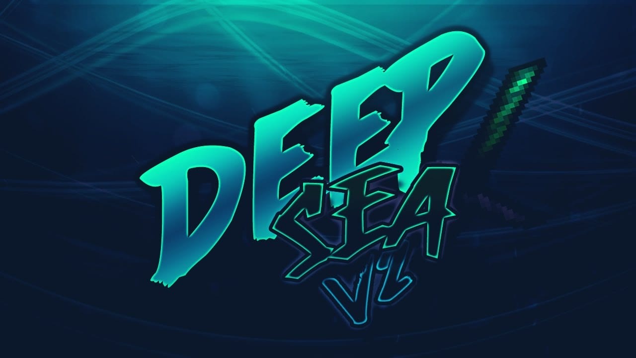 Deep Sea v2 UHC PvP Texture Pack