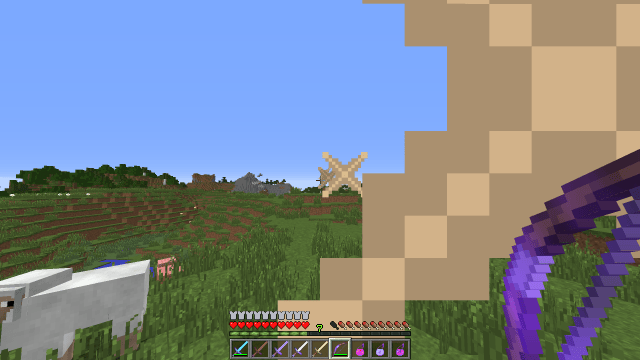 Faithful 128x128 Bow