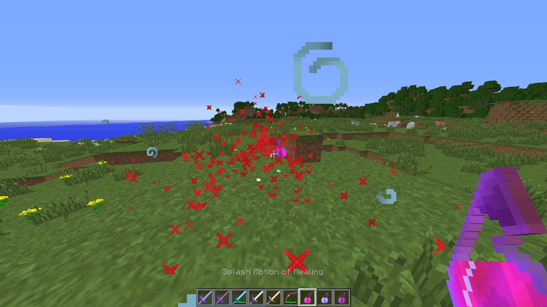 Faithful 128x128 Potion