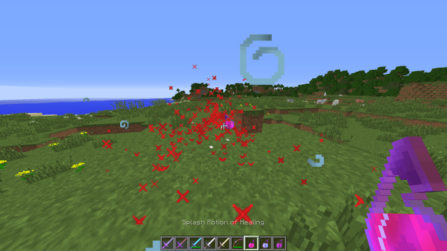 Faithful 128x128 Potion