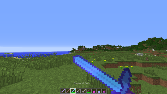 Faithful 128x128 Sword