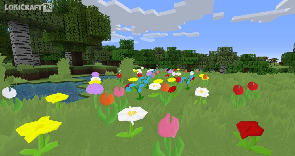 Lokicraft Texture Pack