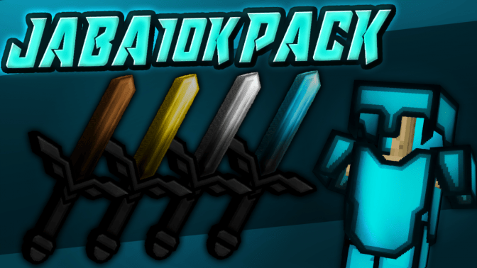 Jaba 10k Animated PvP Texture Pack