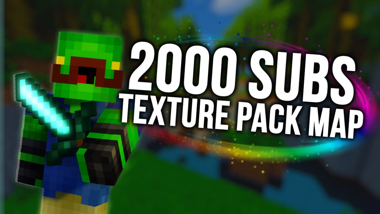 Texture Pack Showcase & Review Map by Jaba