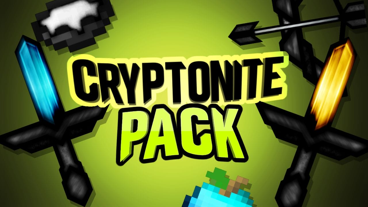 Cryptonite PvP Texture Pack