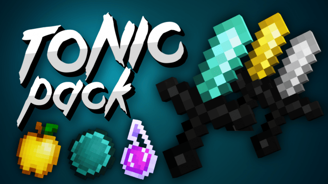 Tonic PvP Texture Pack