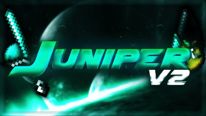 Juniper V2 PvP Texture Pack
