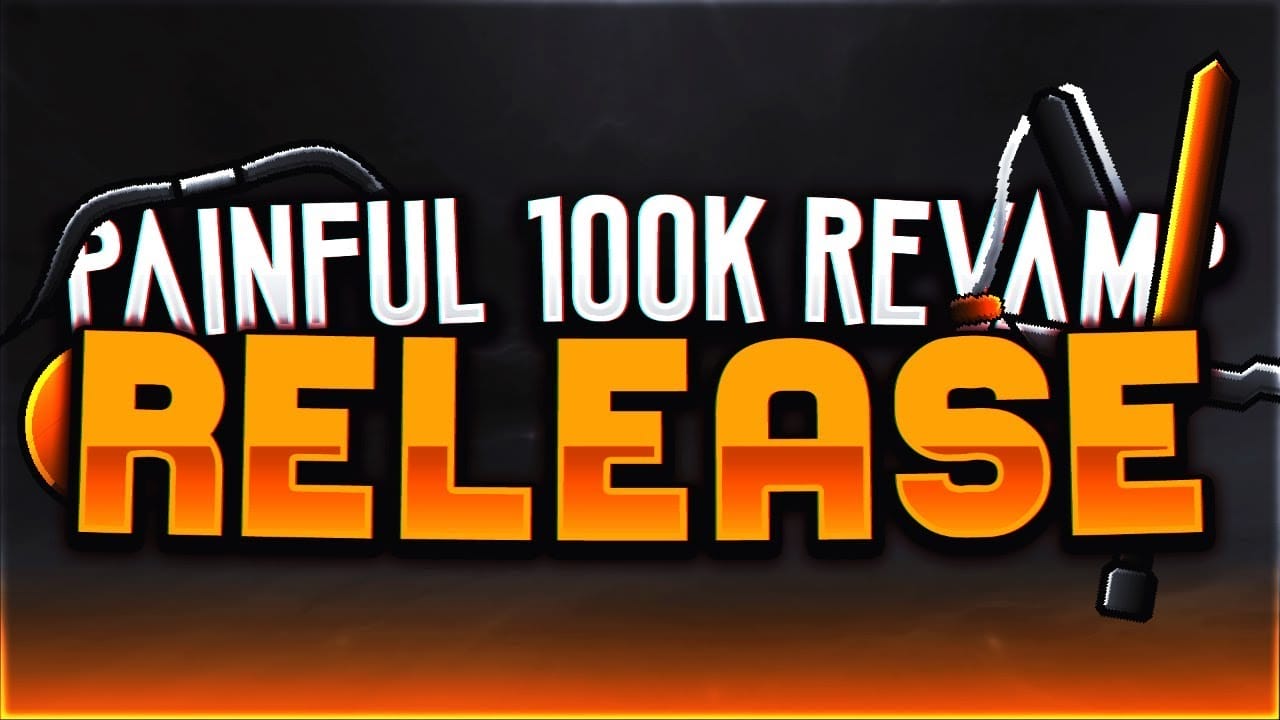 PainfulPvP 100k PvP Texture Pack by iSparkton