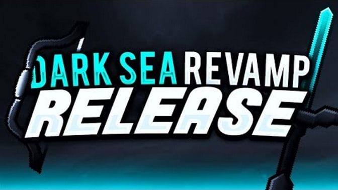 Dark Sea PvP Texture Pack