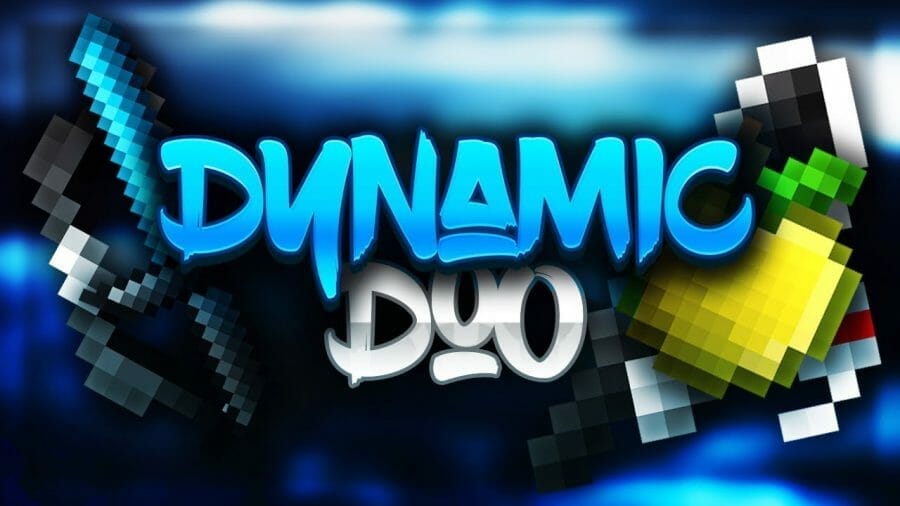 Dynamic Duo PvP Texture Pack