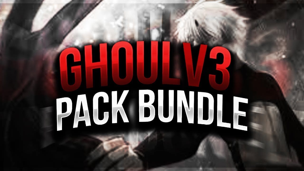Ghoul v3 PvP Texture Pack