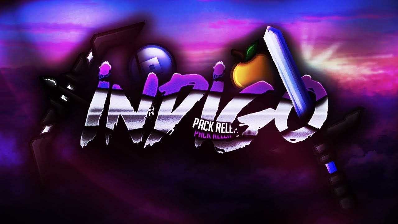Indigo PvP Texture Pack