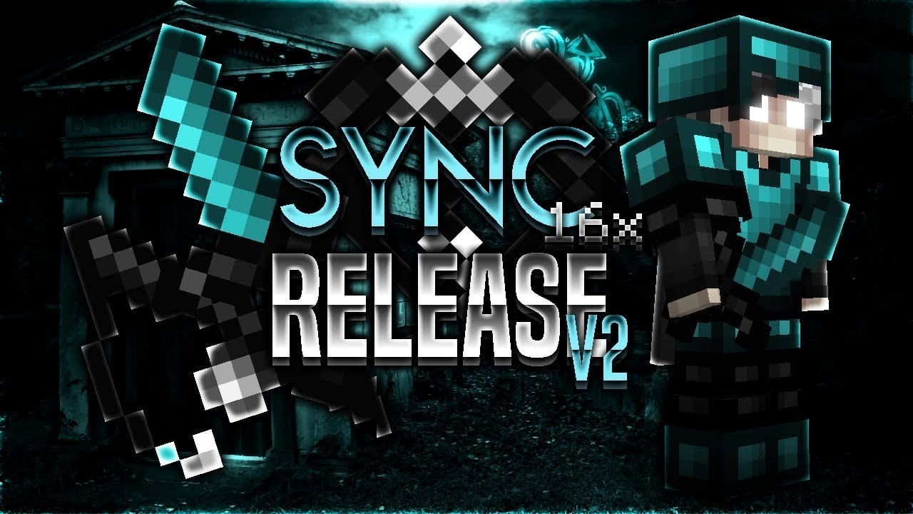 Sync v2 PvP Texture Pack