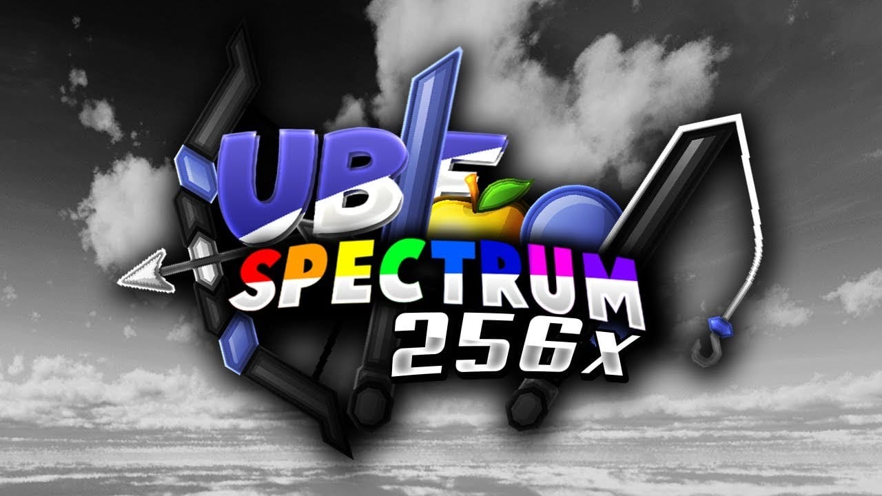 Ube 256x PvP Texture Pack