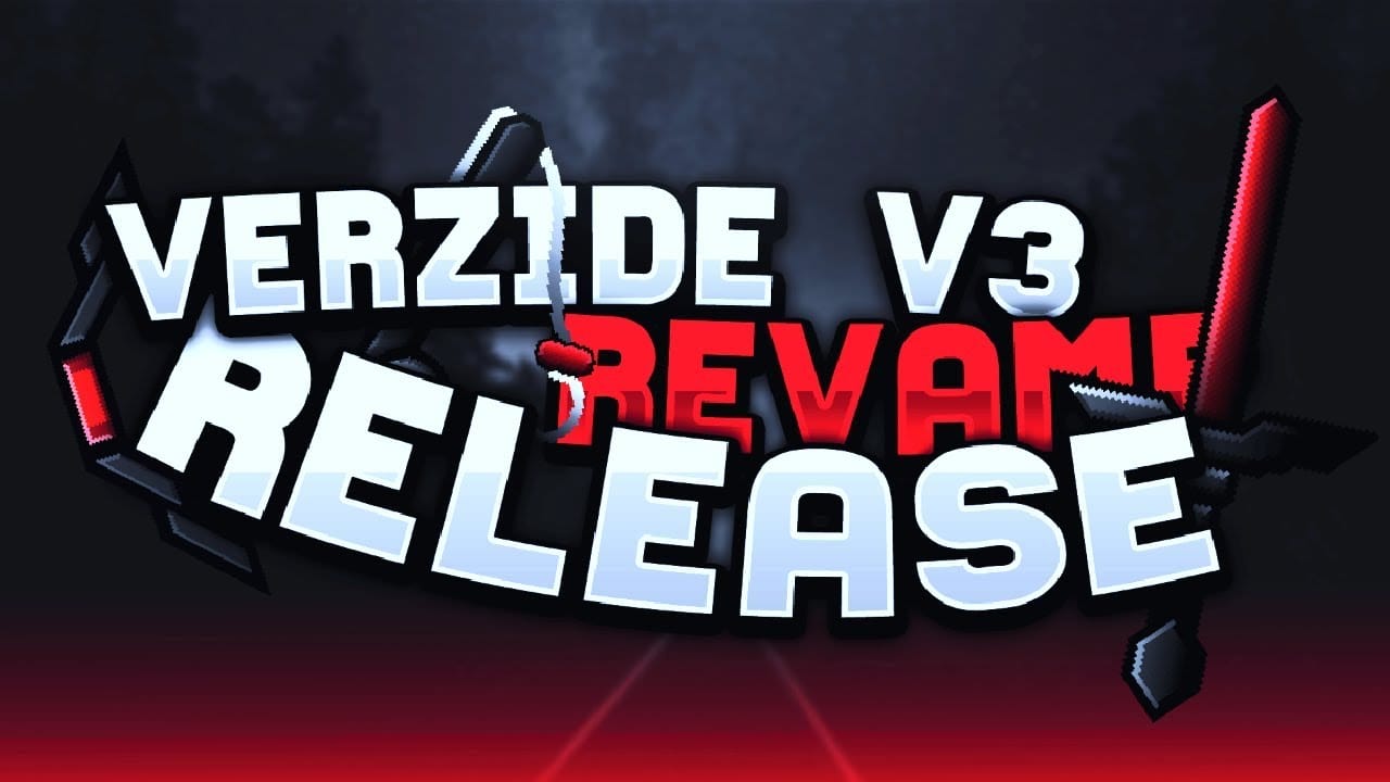 Verzide PvP Texture Pack v3