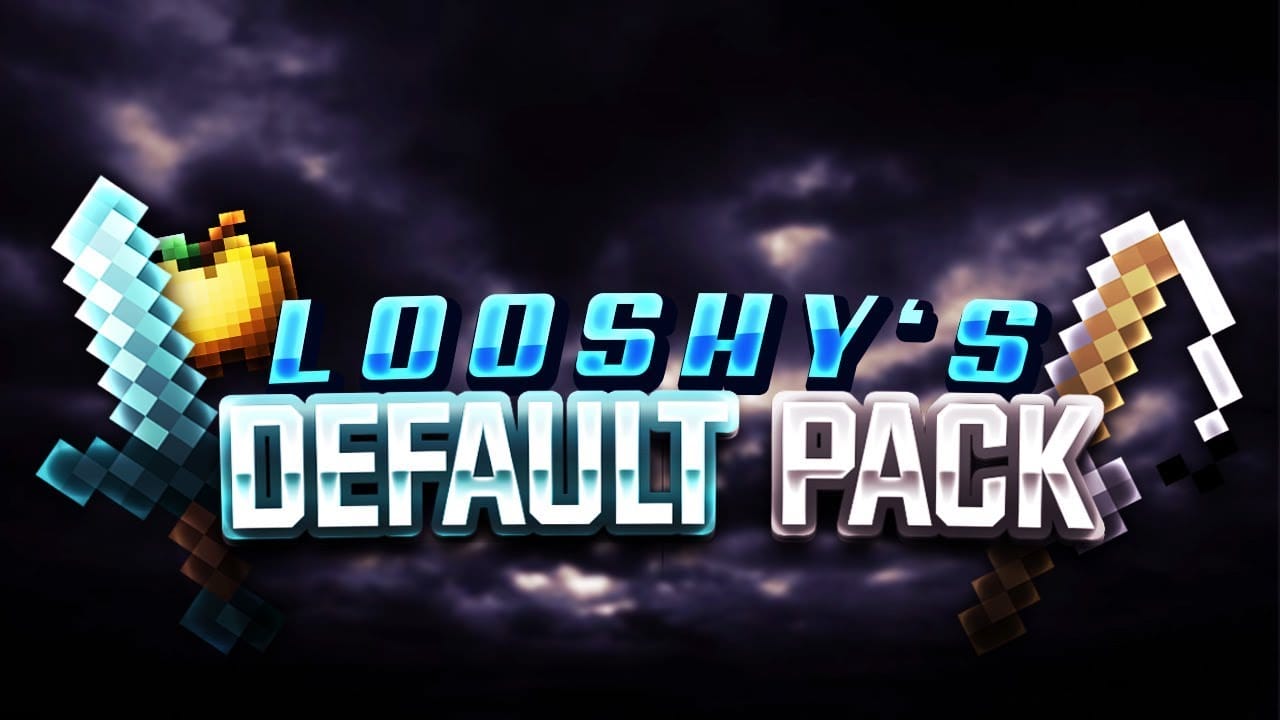 Looshys Default 16x PvP Texture Pack