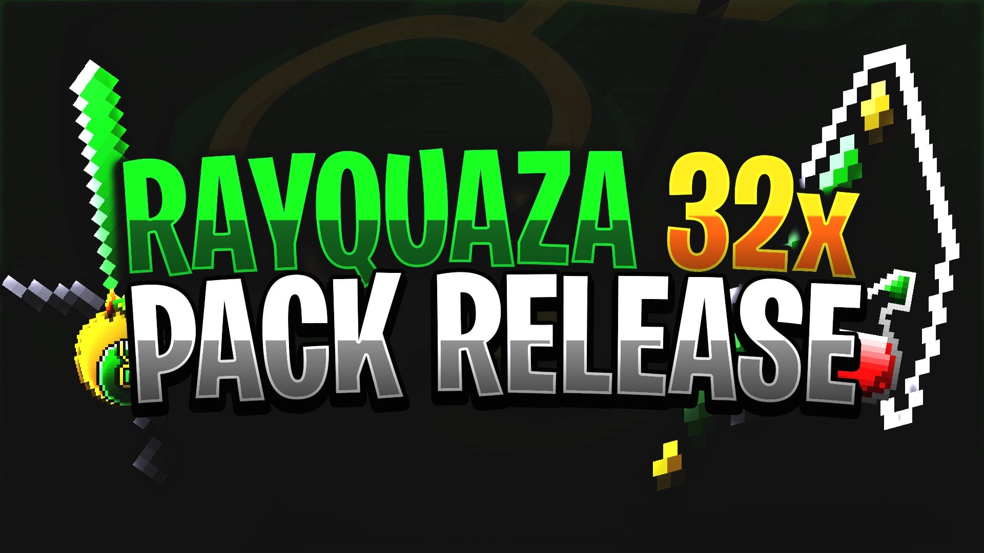 Rayquaza 32x PvP Texture Pack For Minecraft
