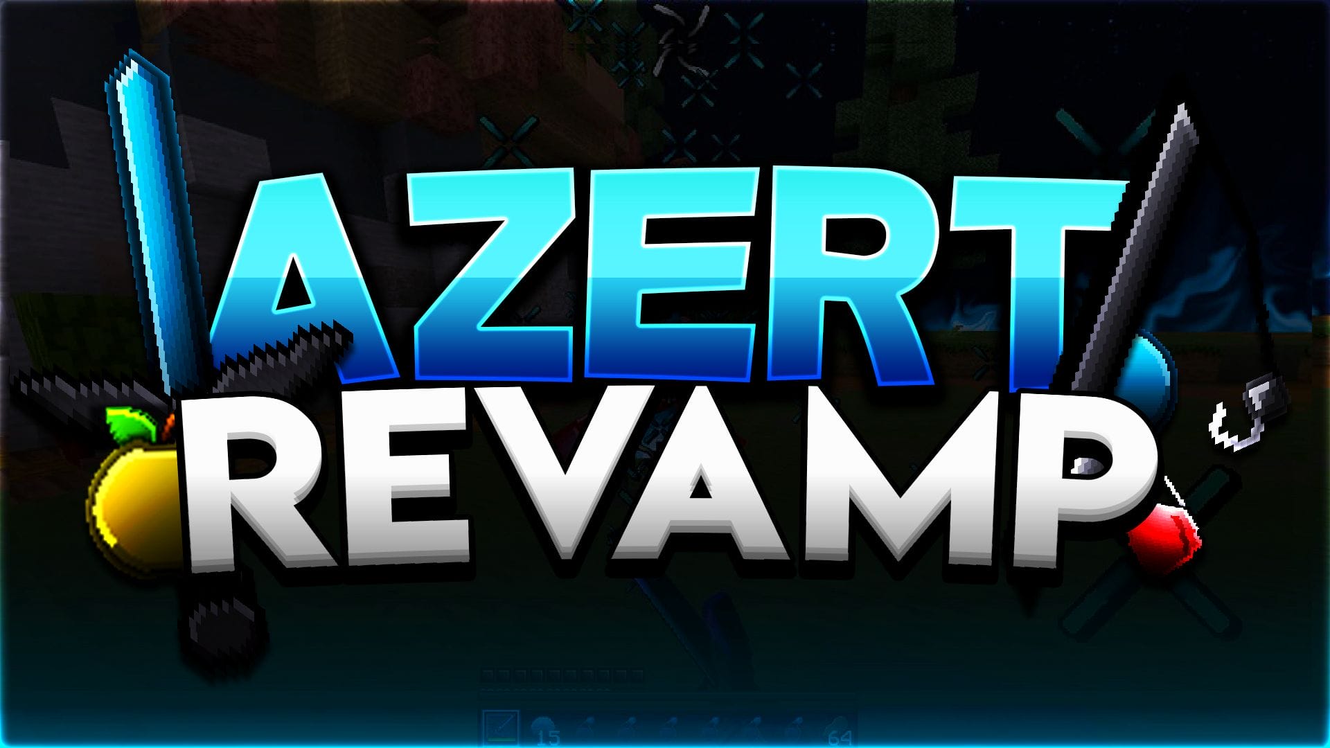 Azert 64x PvP Texture Pack