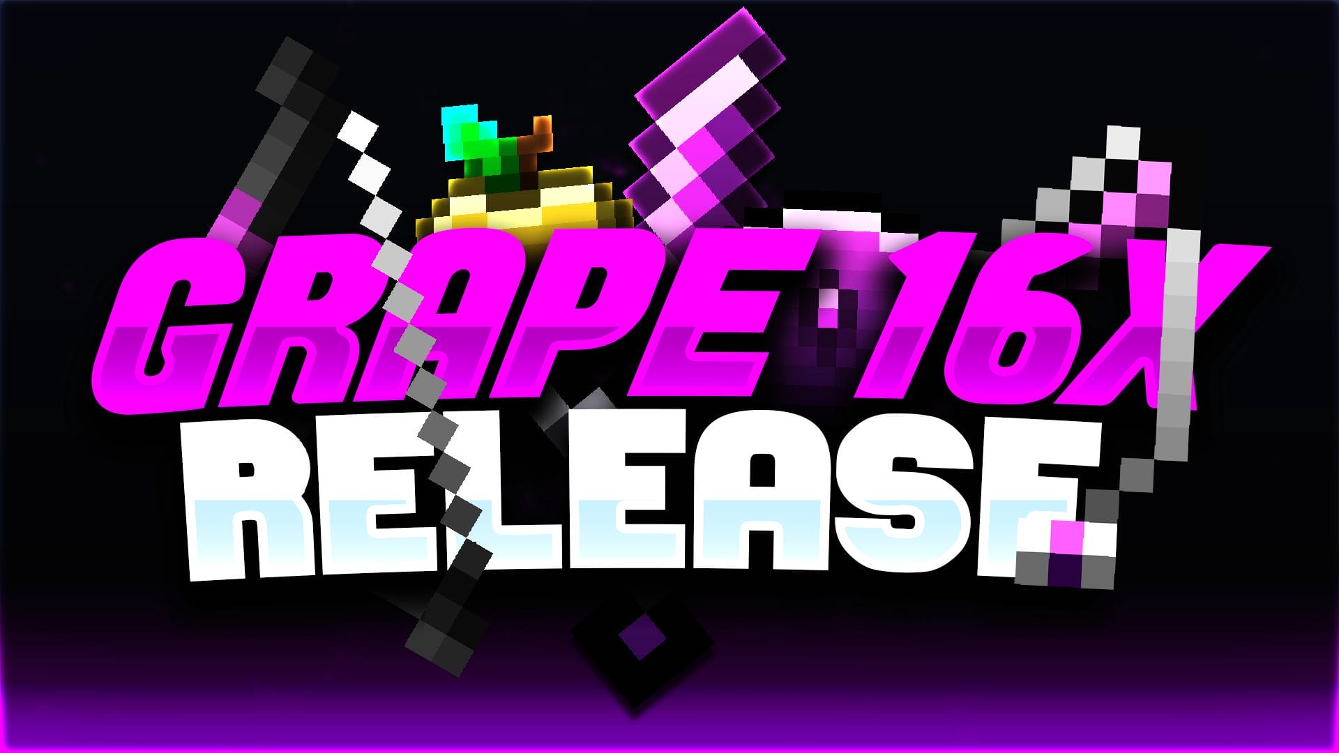 Grape PvP Texture Pack