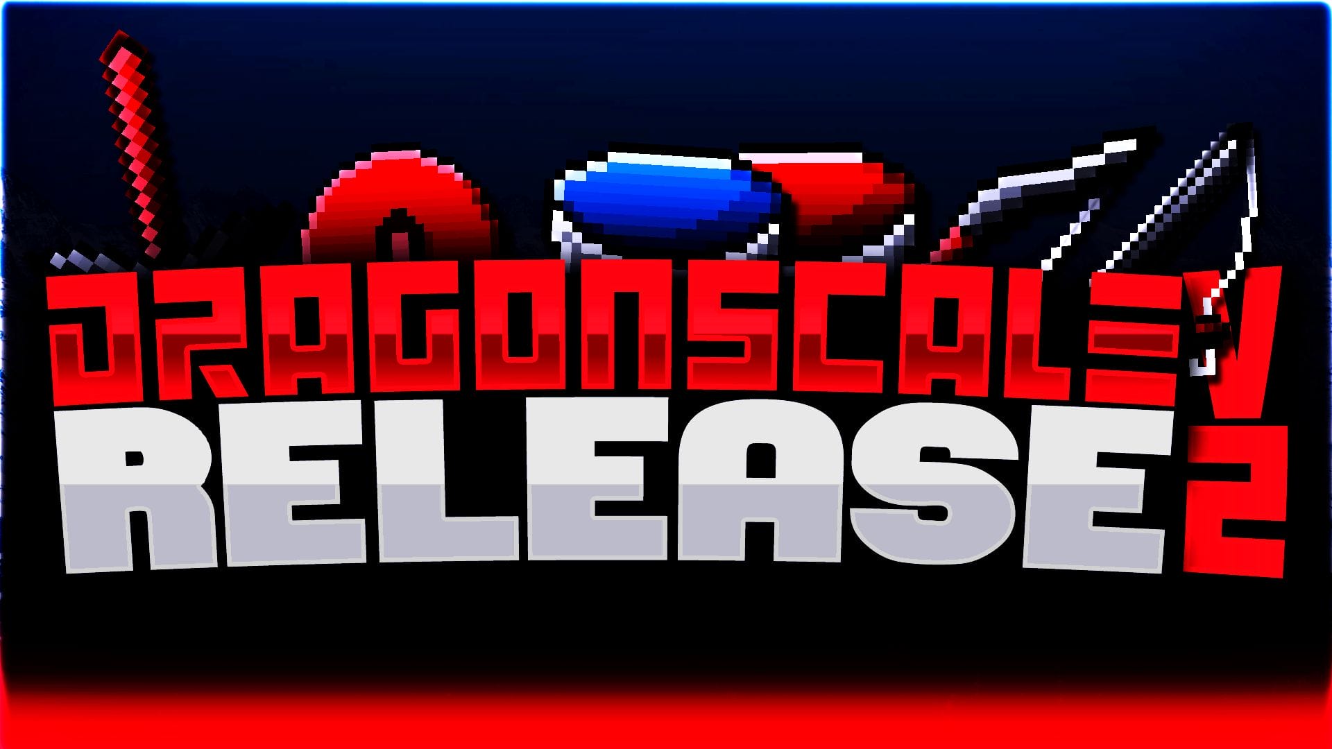 Dragon Scale V2 PvP Texture PAck