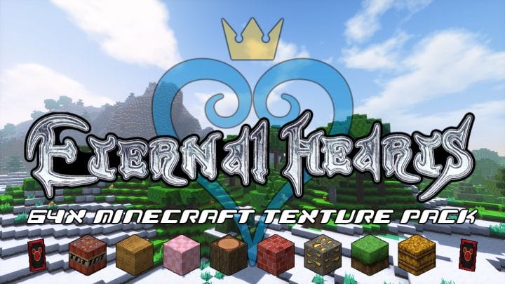 Eternal Hearts Resource Pack 1.12.2