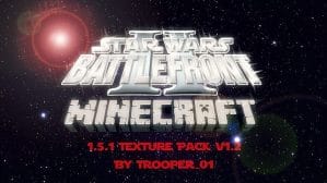 Star Wars Battlefront 2 Texture Pack