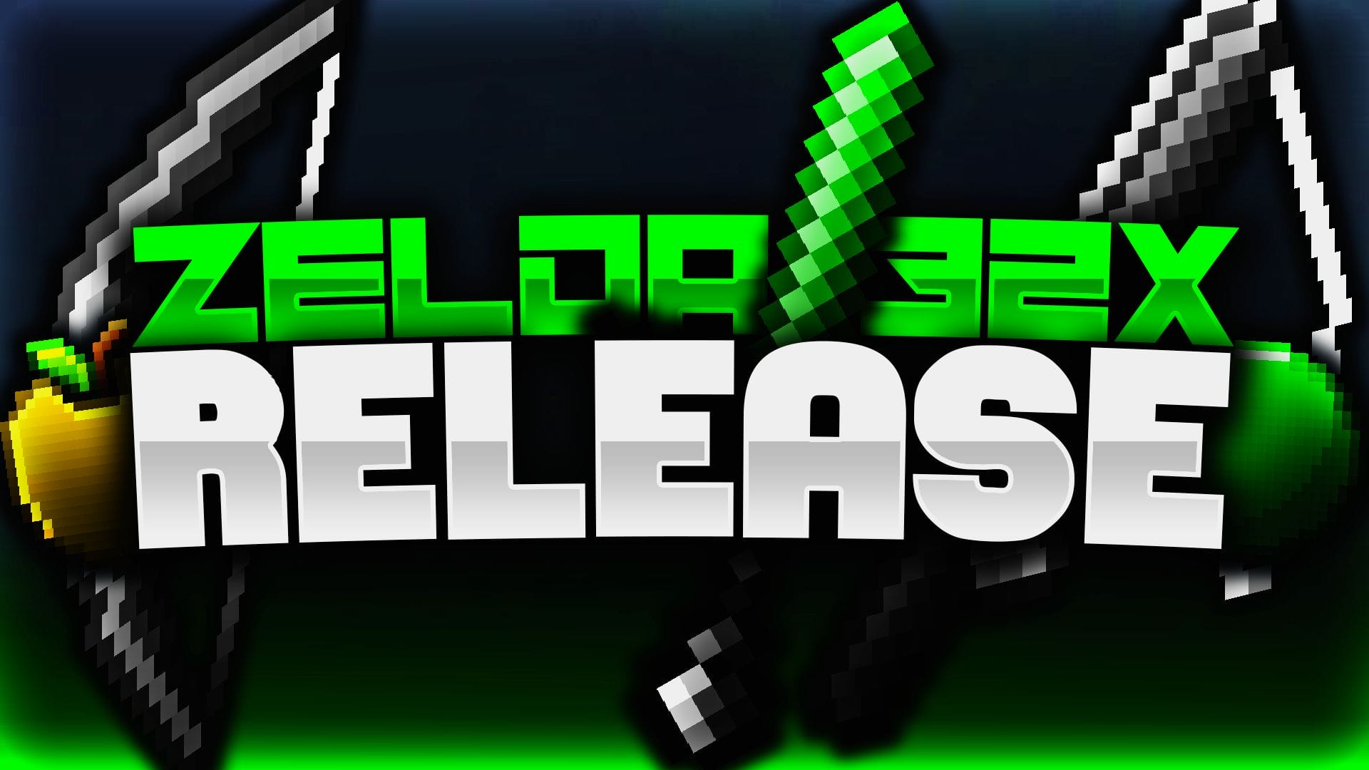 Zelda 32x Revamp PvP Texture Pack