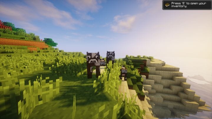 Chroma PvP Texture Pack - Animated 16x 1.8