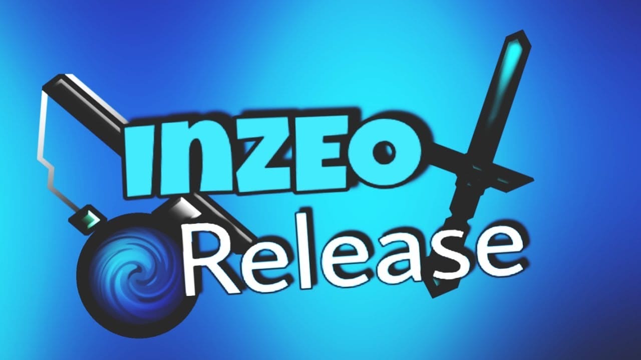 InZeo Deep Water PVP Texture Pack 256x UHC