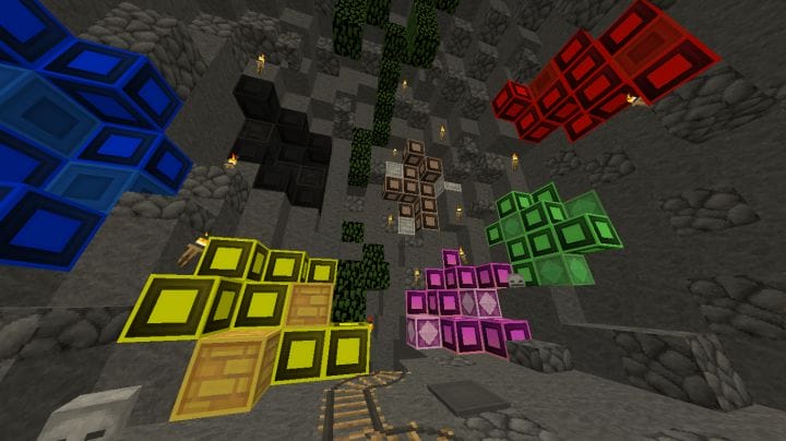 Strawberry Mentos PvP Texture Pack - 5
