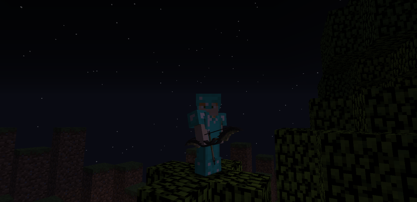 LHMC 3D PvP Texture Pack - 3