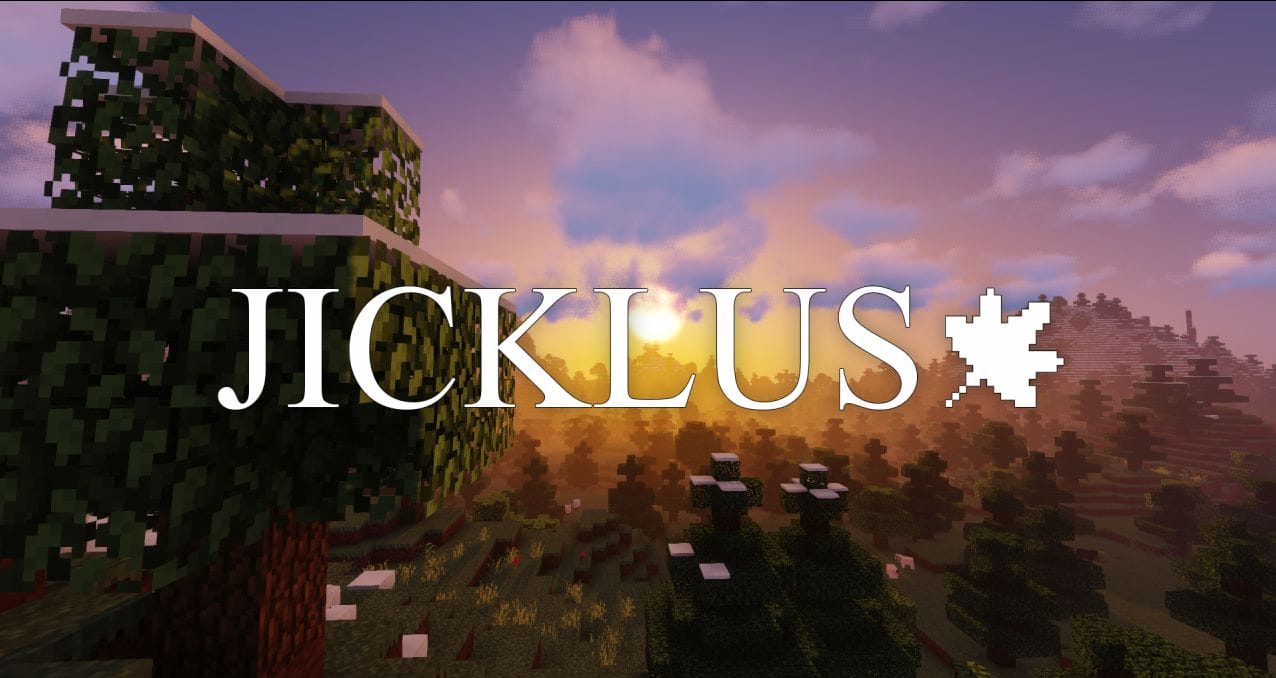 Jicklus 1.14.2 - 1.14.1 - 1.14