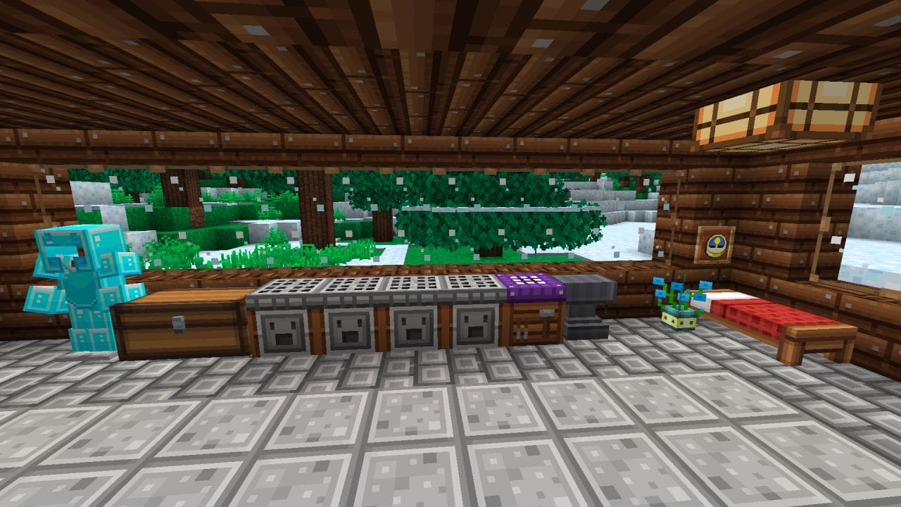 Radiant Pixels 1.14.2 - 1.14.1 - 1.14 - 1