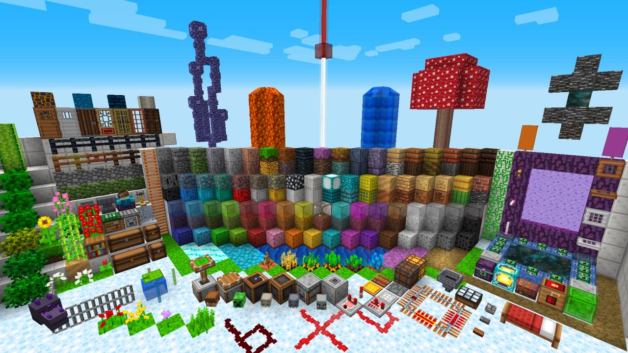 Radiant Pixels 1.14.2 - 1.14.1 - 1.14 - 2