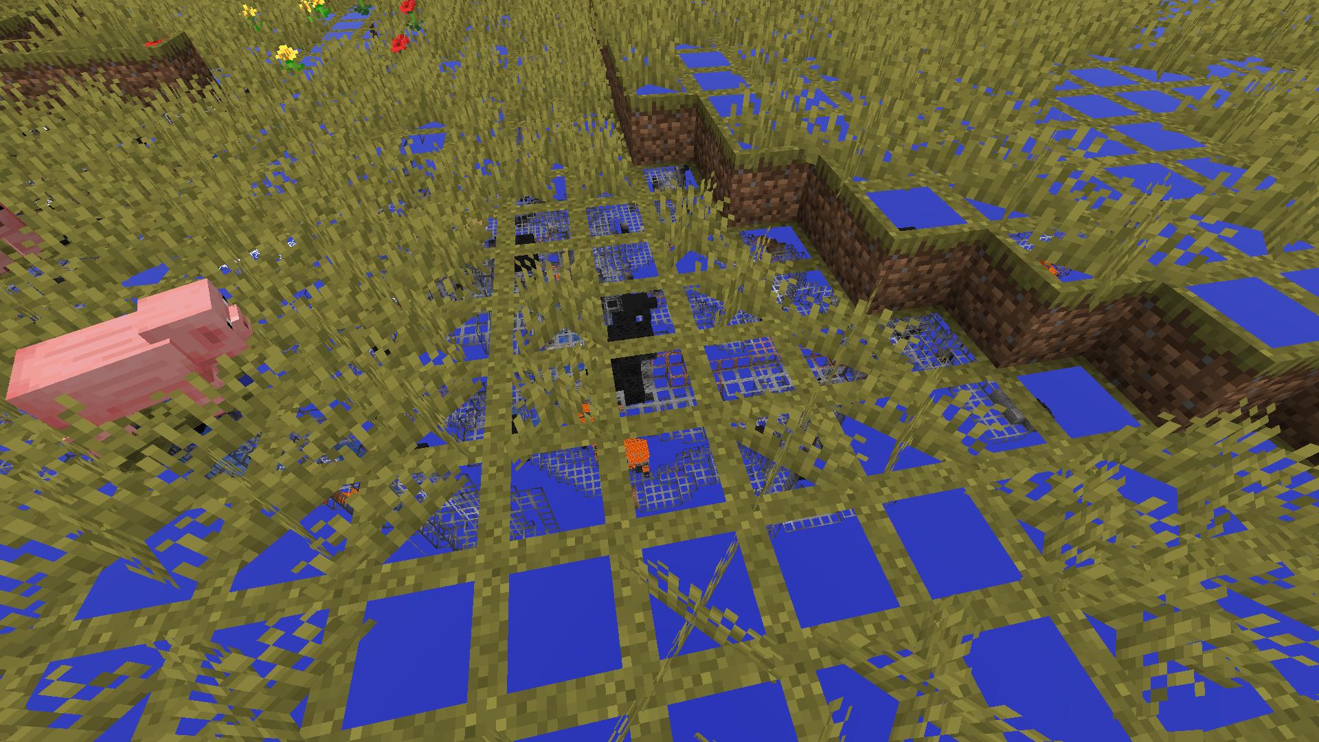 BeastX Xray Texture Pack 1.16.3