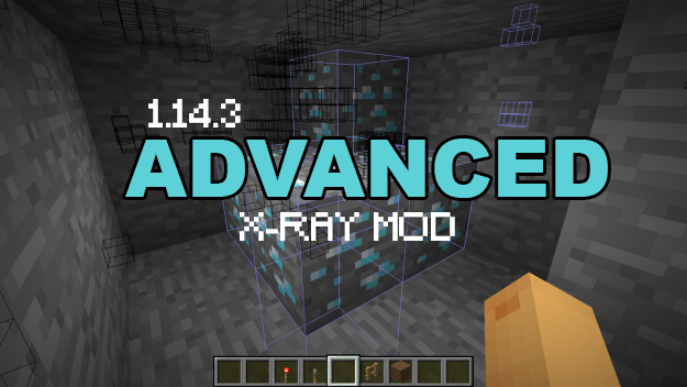 Xray Mod 1.14.3 - 1.14.2 - 1.14.1 - 1.14 - Advanced Xray!