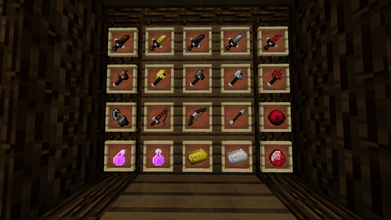 Pewdiepie PvP Pack 1.14.4 - 2