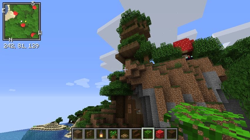 Minecraft Forge 1.14.4 - 3