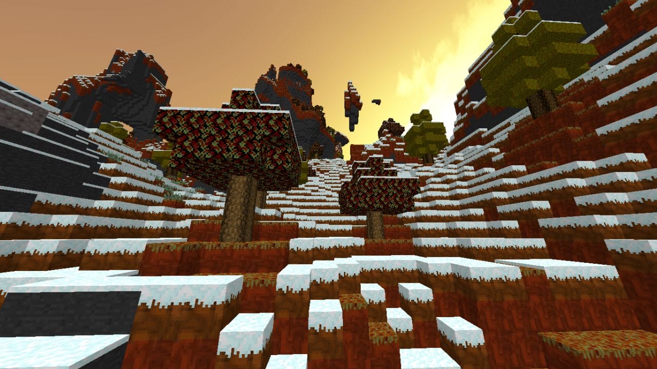 Halloween PvP Texture Pack 1.8.9 / 1.8 by Demo - 2