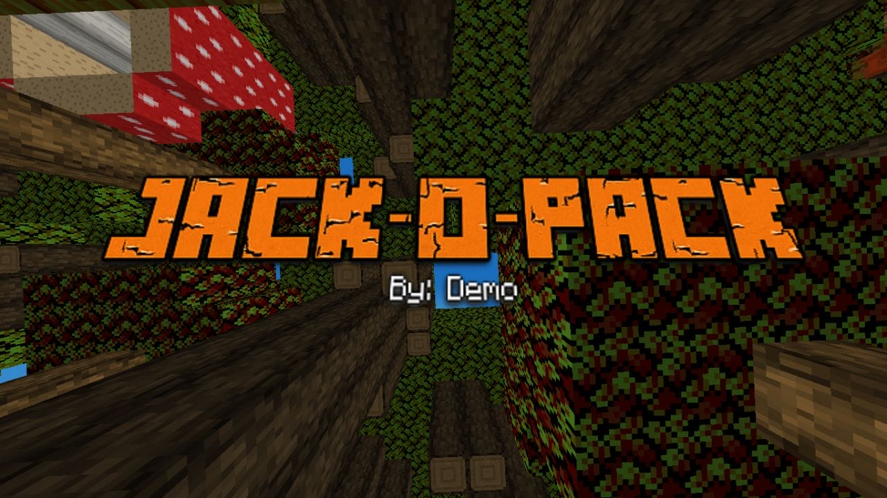 Halloween PvP Texture Pack 1.8.9 / 1.8 by Demo - Main