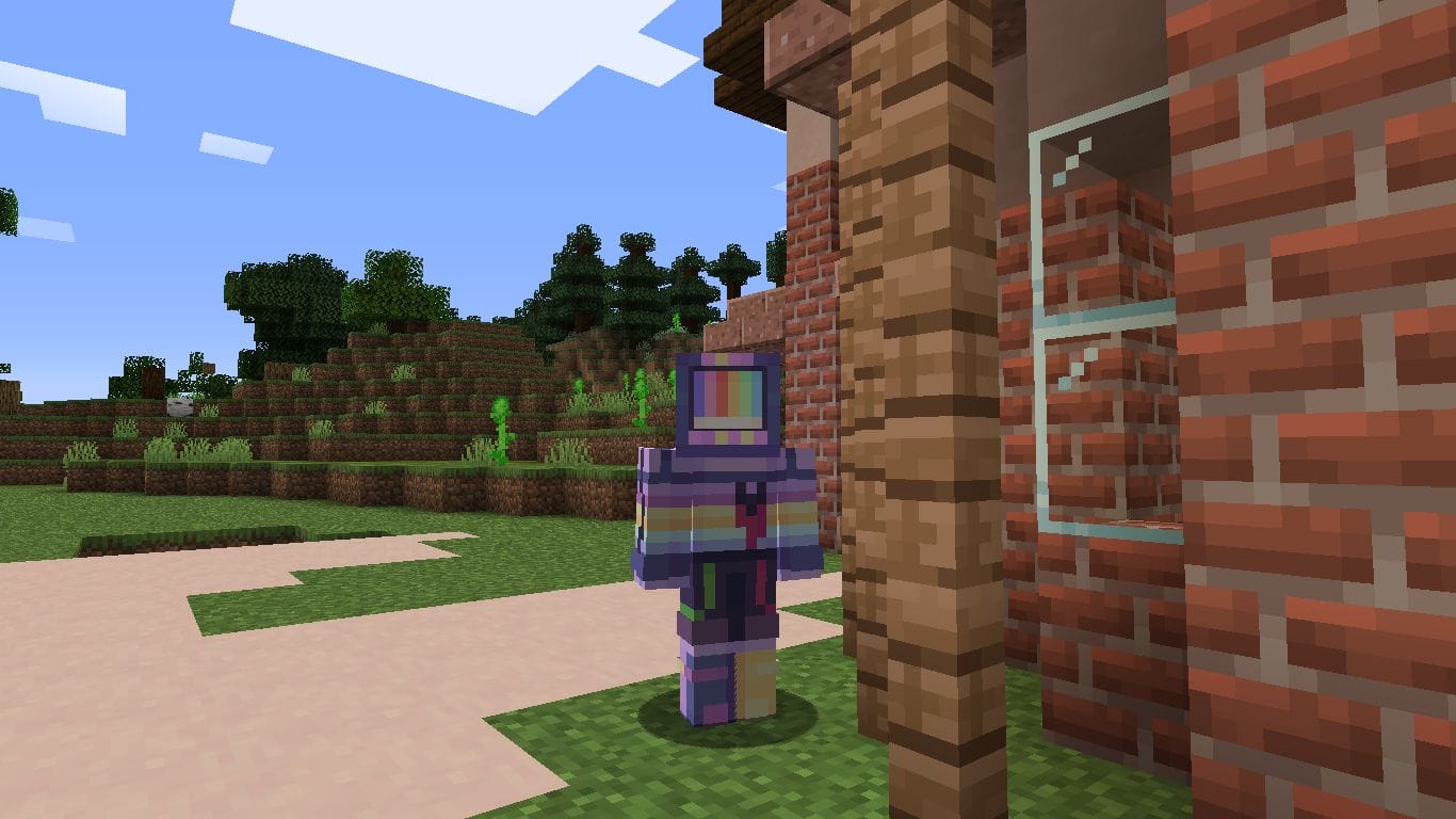 Reboot Skin - 1